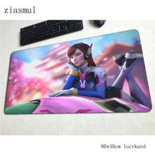 dva mats 800x400x3mm big gaming mouse pad big keyboard mousepad HD print notebook gamer accessories padmouse mat 2024 - buy cheap