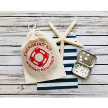 Kit de bolsas náuticas personalizadas, bolsa de recuerdo de despedida de soltera, Kit de boda náutica, playa, fiesta de boda, boya 2024 - compra barato