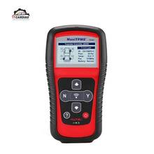 Autel MaxiTPMS TS401 Tire Pressure Monitoring System OBD2 TPMS Diagnostic Scanner Tool Activate 315 433MHZ Sensor Programming 2024 - buy cheap