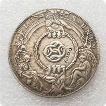 Type #44_Hobo Nickel Copy Coin CC Morgan Dollar 2024 - buy cheap