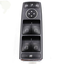 2128208310 New Power Window Switch Master Window Control Switch For Mercedes W212 A207 C207 E200 E220 E250 E300 E350 E500 E63AMG 2024 - buy cheap