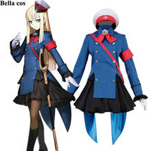 Fantasia de cosplay do fate gramd, tamanho personalizado, uniforme feminino, traje de halloween, roupas de anime 2024 - compre barato