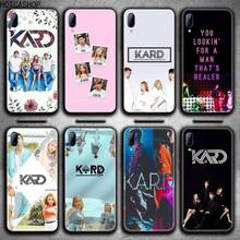 Carcasa de teléfono para Vivo, carcasa de teléfono para KARD KPOP, Y91c, Y17, Y51, Y67, Y55, Y7s, Y81S, Y19, V17, vivo s5 2024 - compra barato