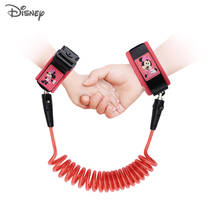 Disney Children's Traction Rope Baby Anti-Lost Bracelet Anti-Lost Rope Child Safety Equipment Anti-missing Bracelet with Lock 2024 - buy cheap