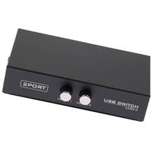 USB 2.0 Sharing Switch, 2 Port HUB KVM Swtiches For PC Scanner Printer (Pack of 1) 2024 - buy cheap