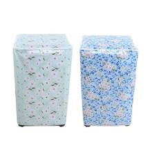 NEW Waterproof Washing Machine Cover Dustproof Zipper Cover Washing Machine Protector #CW 2024 - buy cheap