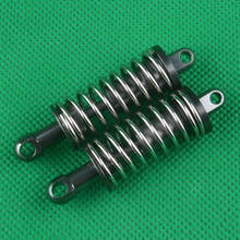 HG P408 HG-P408 1/10 RC 4*4 Hummer Military Vehicle Car spare parts Shock absorber assembly 4ASS-PA001 2024 - buy cheap