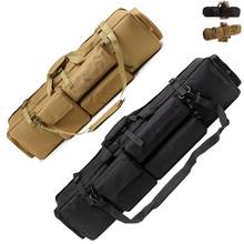 Bolsa de arma tática mcartas de alta qualidade, estojo para rifle de airsoft, coldre de nylon, mochila de caça ao ar livre, bolsa de proteção para transporte de arma 2024 - compre barato