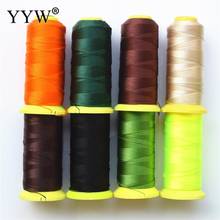 0.2mm 0.4mm 0.6mm 0.8mm 1mm Polyamide Cord Sewing Thread Costume DIY Beading String Nylon Cord Jewelry Making Cord For Rope Silk 2024 - buy cheap