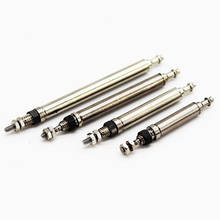 CJ1B4 Bore Size 4mm Single Acting Spring Return Stainless Steel Compact Pin Air Cylinder Pneumatic Cylinder 2024 - buy cheap