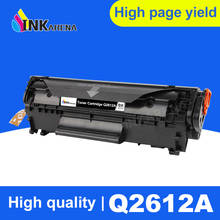 INKARENA Q2612A q2612 12a 2612 тонер-картридж hp 2612a для hp LaserJet 1010 1012 1015 1020 3015 3020 3030 3050 1018 1022 1022N 2024 - купить недорого