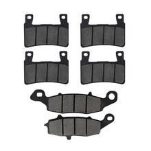 Front and Rear Brake Pads for SUZUKI VZR 1800 VZR1800 M 1800 R M1800R Intruder 2006 2007 2008 2009 2010 2011 2012 2013 2024 - buy cheap