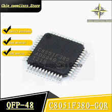 5PCS-100PCS// C8051F380-GQR C8051F380 TQFP48 Microcontroller chip nwe Fine materials 100%quality 2024 - buy cheap