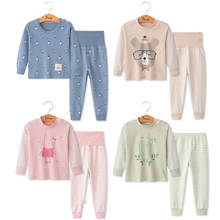 Kids Clothes Boys Girls Pajamas Christmas Pyjamas Kids Sleepwear Cotton Toddler Nightwear Cartoon pijamas enfant Baby pajamas 2024 - buy cheap