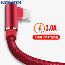 1m 2m 3m USB Type C Cable Charger Data Cord For Samsung S9 Huawei P30 Lite Xiaomi Redmi Note 8 Pro Mobile Phone Fast Charge Wire 2024 - buy cheap