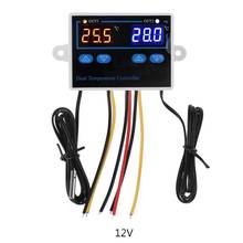 W1411 W88 Temperature Controller Thermostat and 100 hours Relay