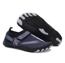 fishing shoes Men Woman Beach Summer Outdoor Wading Shoes NAVY 2024 - buy cheap