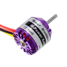 New 9imod D2830 Brushless Motor 1000KV 2-4S For RC Aircraft Multi-copter Outrunner Motor 2024 - buy cheap