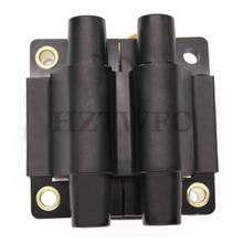 High Quality Ignition Coil For Subaru Legacy 22435-AA020 22435AA020 CM12100C CM12-100C 2024 - buy cheap