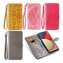 Flip Leather Phone Case For Huawei Y9S P Smart 2018 2020 2021 Y9 Prime 2019 Y9S Fundas Wallet Card Slot Stand Cover Coque Capa 2024 - buy cheap