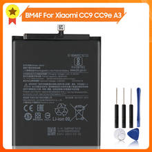 Batería de teléfono BM4F para Xiaomi, repuesto de 4030mAh para Xiaomi Mi CC9, CC9e, CC9 E, BM4F, Mi A3, MI 9 LITE 2024 - compra barato