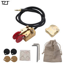 Llave de telégrafo automático TZT CW Morse, llave de cobre puro para Radio de onda corta de código Morse HF 2024 - compra barato