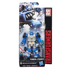 Takara Tomy Transformers Toys Generations Poder De Los Primes Clase Leyendas Beachcomber Anime Action Figure Model Speelgoed 2024 - buy cheap