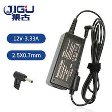 Jgu-adaptador de corriente Universal para ordenador portátil Samsung, cargador de 12V, 3,33a, 40W, 2,5x0,7 MM, envío gratis 2024 - compra barato