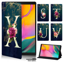 Новый мягкий чехол для планшета Samsung Galaxy Tab A 8,0, 9,7, 10,1 дюйма, 10,5 дюйма/Tab E 9,6 дюйма/Tab S5e 10,5 дюйма/Tab S6 Lite 10,4 дюйма, P610 P615 2024 - купить недорого