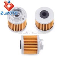 Filtro para motocicleta honda zongshen, zs190 pitster pro 190, 2v, lifan 150, motor piranha 190, daytona yx 150/160, cb50r 2024 - compre barato