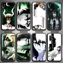 Funda de teléfono Anime Bleach Ulquiorra Cifer para Xiaomi Mi Note 10 Lite Mi 9T Pro xiaomi 10 CC9 9SE 2024 - compra barato