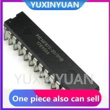 10PCS PIC16F873-20/SP PIC16F873-20 PIC16F873 DIP-28 in stock 100%good 2024 - buy cheap