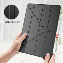 For Apple IPad Pro 11 inch Case Cover Ultra-thin PU Leather Flip Case Smart Cover Soft Funda for IPad Pro 11'' Case 2th gen 2020 2024 - buy cheap