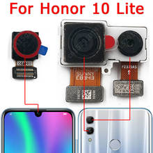 Original For Huawei Honor 10 Lite Front Rear Back Up Camera Frontal Main Facing Small Camera Module Flex Replacement Spare Parts 2024 - buy cheap