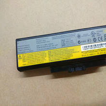 Brand New L11S6F01  11.1V 48Wh 4400mAh battery for Lenovo G580 G500 G400 G410 Y480 Z480G485 G480G405  laptop free shipping 2024 - buy cheap