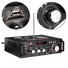 Bluetooth Audio Power Amplifier Home Theater Amplifiers Audio with Remote Control Support FM USB HiFi Stereo Digital Amplifier - compare prices Bluetooth Audio Power Amplifier Home Theater Amplifiers Audio with Remote Control Support FM USB HiFi Stereo Digital Amplifier - compare prices