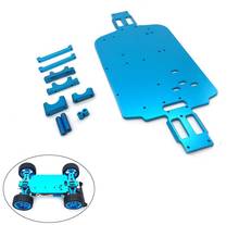 NEW Upgrade Metal Chassis Parts For WLtoys A959 A979 A959B A979B RC Car Replacement 2024 - buy cheap