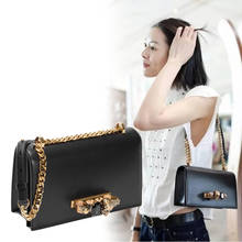 Louis Brand Small Square Bag 2020 Female Crystal Diamond Ring Luxury Clutch Purse Handbags High Quality Shoulder Messenger Bags 2024 - buy cheap