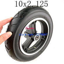 Hot Sale Good Quality 10x2.125 Wheel Rim 10 Inch Scooter Wheel Hub Alumnium Alloy Wheel Frame for 10x2.125 Tire Electric Scoote 2024 - buy cheap