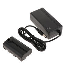 For Sony NP-F970 NP-F750 NP-F550 Battery Pack Camera Camcorder AC-E6 AC Power Adapter Charging Kit & DC Coupler 2024 - buy cheap