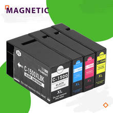 Compatible PGI1500 ink cartridge PGI 1500 pigment ink for Canon PGI 1500XL pgi1500  for MAXIFY MB2050 MB2000 MB2300 MB2350 2024 - buy cheap