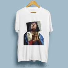 Camiseta de Pulp Fiction Unisex, Camisa de algodón con forma de Mia, Minnie, en Jesús, informal, fresca, orgullo, moda urbana 2024 - compra barato