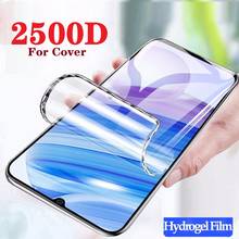 For Vivo Y11S Full Cover Hydrogel Film For Vivo Y20 Y31S Y52S Y12S Y15 Y17 Y50 Y30 Y70 HD Screen Protector Phone Not Glass 2024 - buy cheap