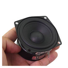 KYYSLB 5-10W 4 Ohms 8 Ohms 2.5 Inch Full Frequency HIFI Speaker Audio DIY Bluetooth Speaker Unit Hi-Fi Amplifier Speaker 2024 - buy cheap