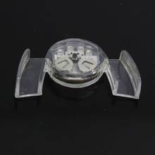 1X LED Light Mouth Guard Mouthpiece Flashing Piece Party glow in the dark up New 54DA 2024 - buy cheap