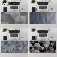 Maiya Top Quality Gray beautiful design gamer play mats Mousepad Free Shipping Large Mouse Pad Keyboards Mat 2024 - buy cheap