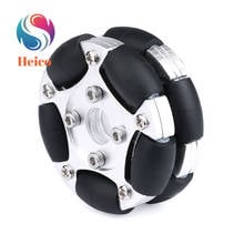 58mm Omnidirectional Universal Wheel Mecanum Wheel for Smart Tank Car Chassis  Robot Car Parts 2024 - buy cheap