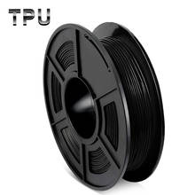 AW TPU Filament 1.75mm 0.5kg High Stretch With Spool Dimension Accuracy +/-0.02mm Flexible 3D Printing Material For 3D Printer 2024 - buy cheap