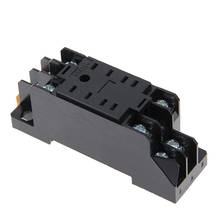 8 Pin PYF08A 220/240 V AC Bobina Power Relay DPDT MY2NJ With Base G32C 2024 - buy cheap