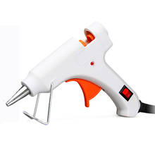 Glue Gun 20/40W Heat Hot Melt Glue Gun 110-220V DIY Repair Tool for 7mm Hot Melt Glue Sticks EU Plug 2024 - buy cheap